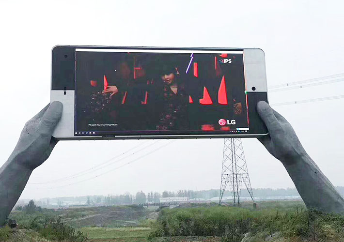 LEDȫ���@ʾ��